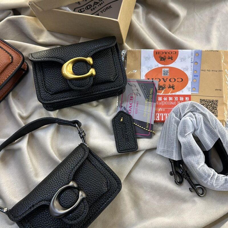 Coach Mini Tabby Bag