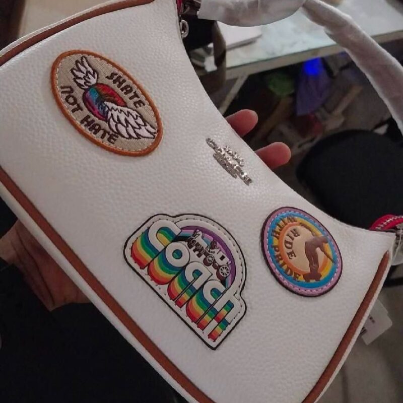 Coach Teri Shoulder Bag