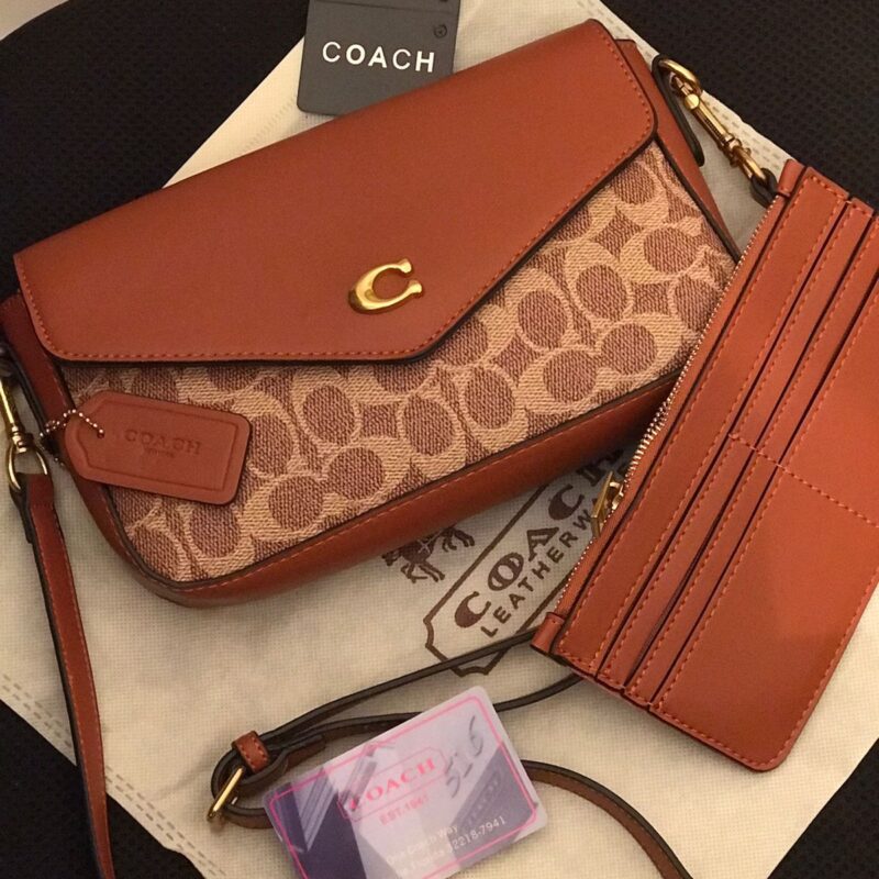 Coach Felicie Sling Bag