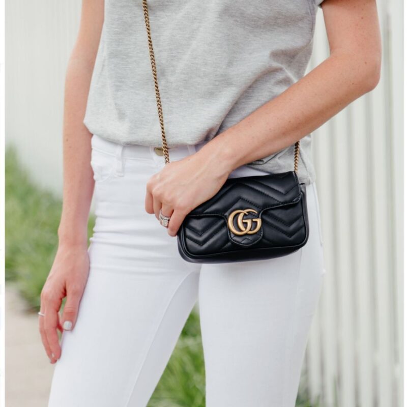 Gucci Marmont Mini Sling Bag
