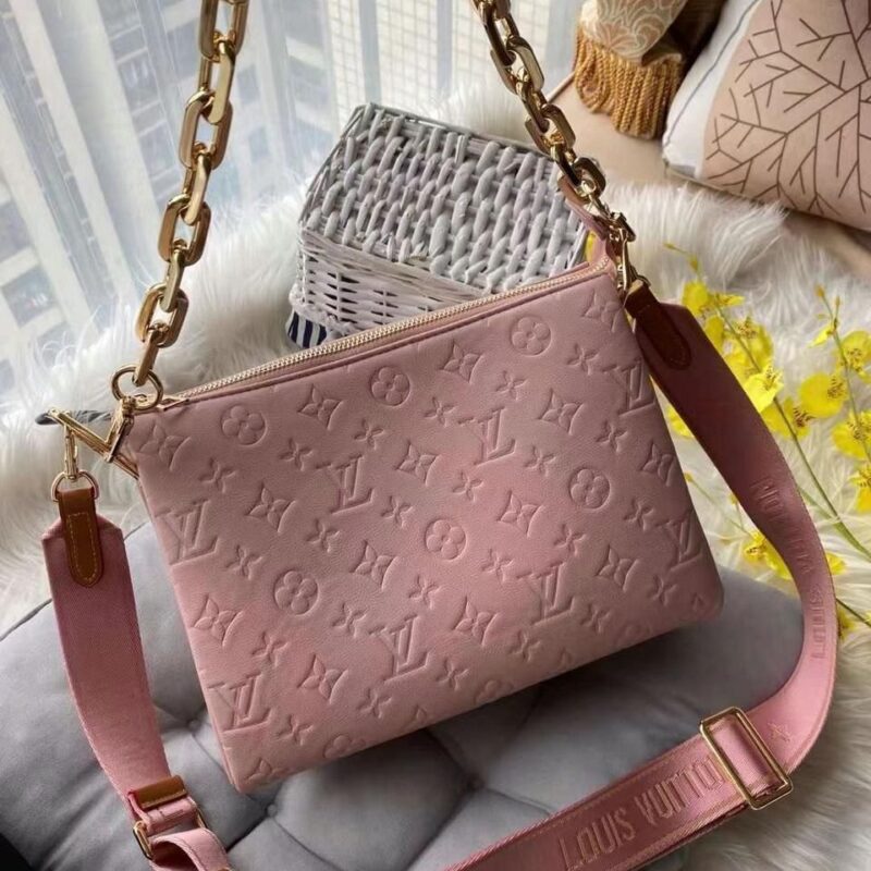 Louis Vuitton LV Coussin Crossbody Bag