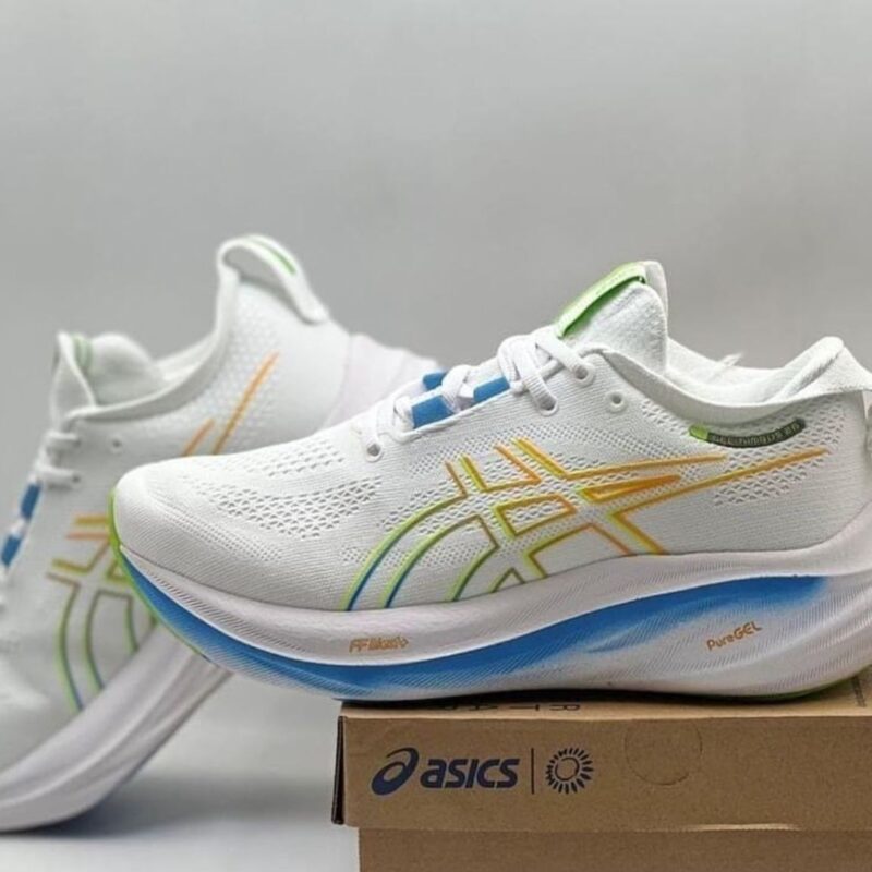 Asics Gel Nimbus 26 Men's Shoes