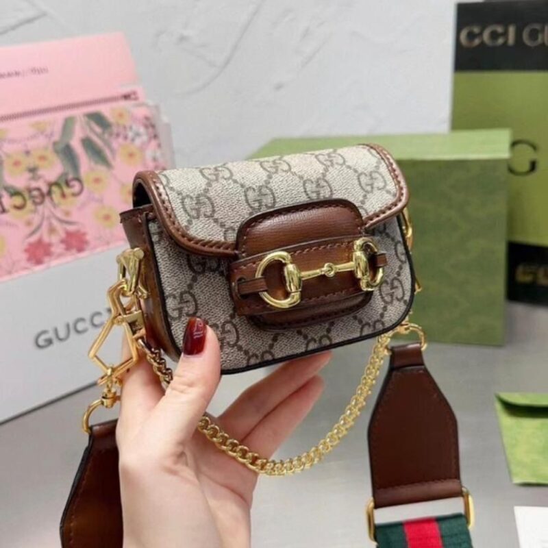 Gucci Horsebit 1955 Shoulder Bag