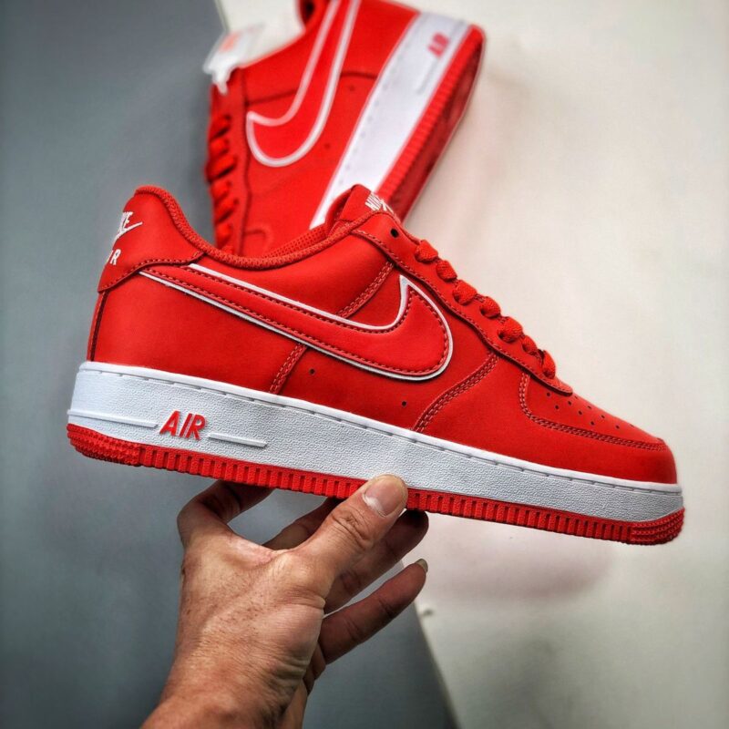 Nike Air Force original Red