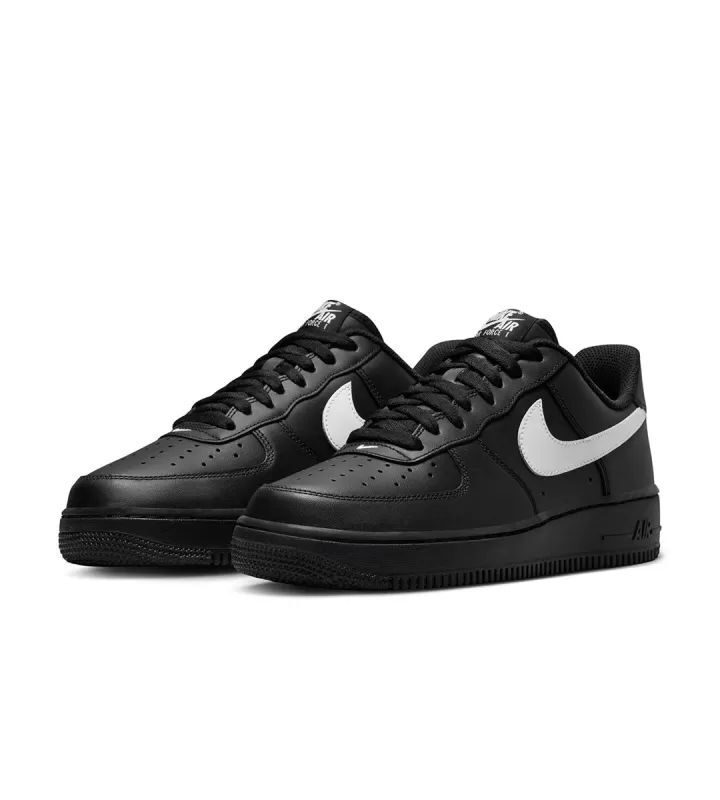 Nike Air Force Original Black For Men