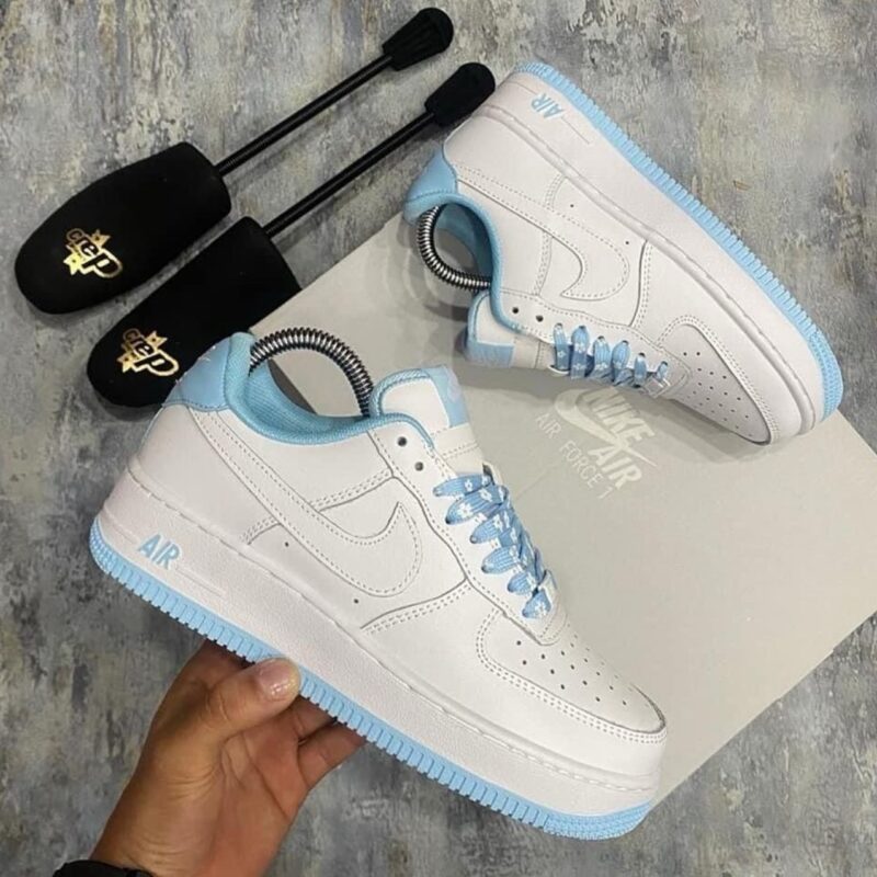 Nike Air Force One Og Light Sky Blue