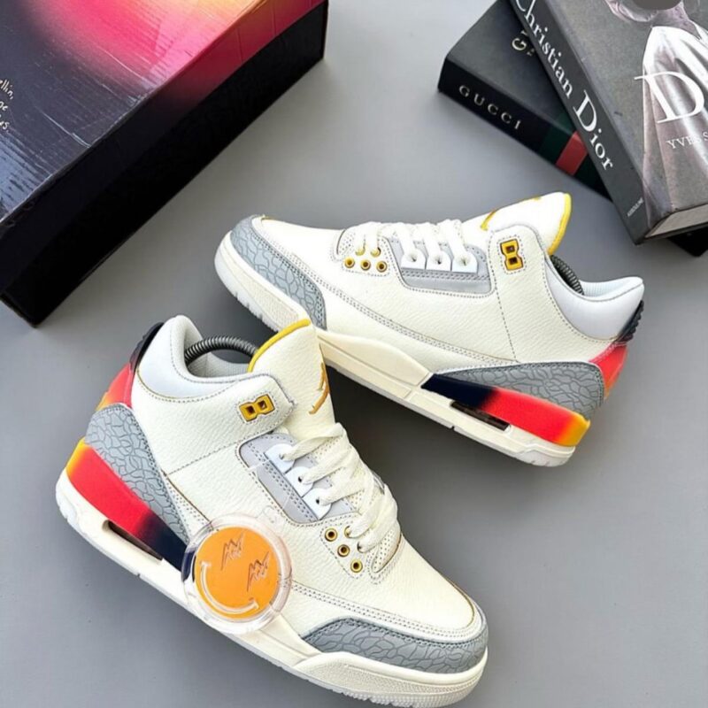 Jordan Retro 3 Special Edition