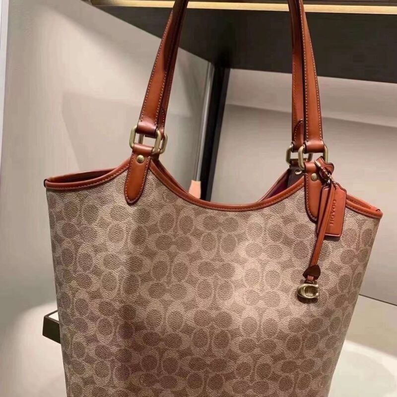 Coach Day Tote Bag
