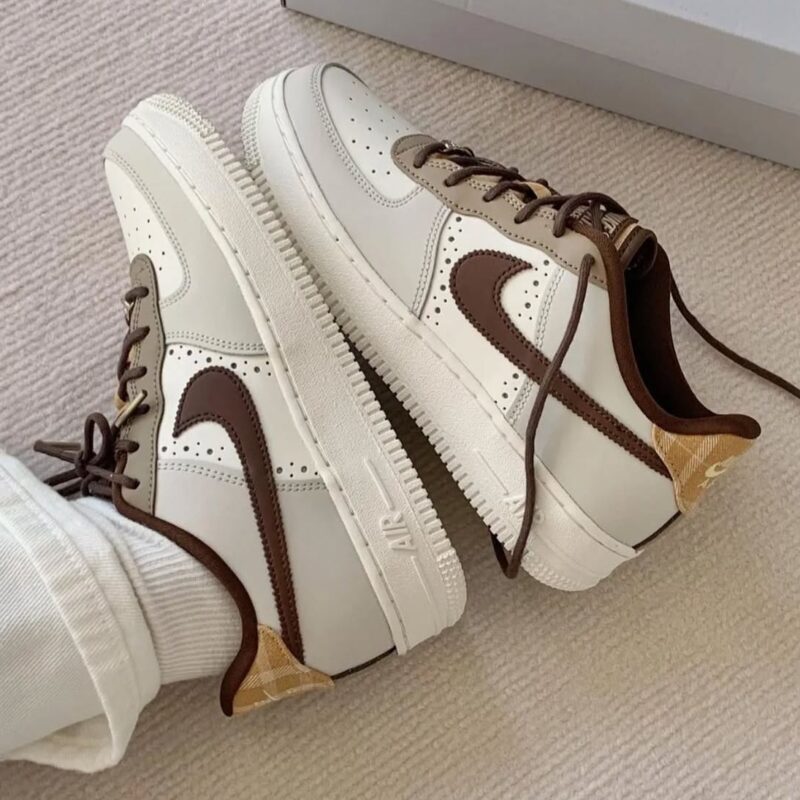 Nike Air Force One Original Shoes For Men