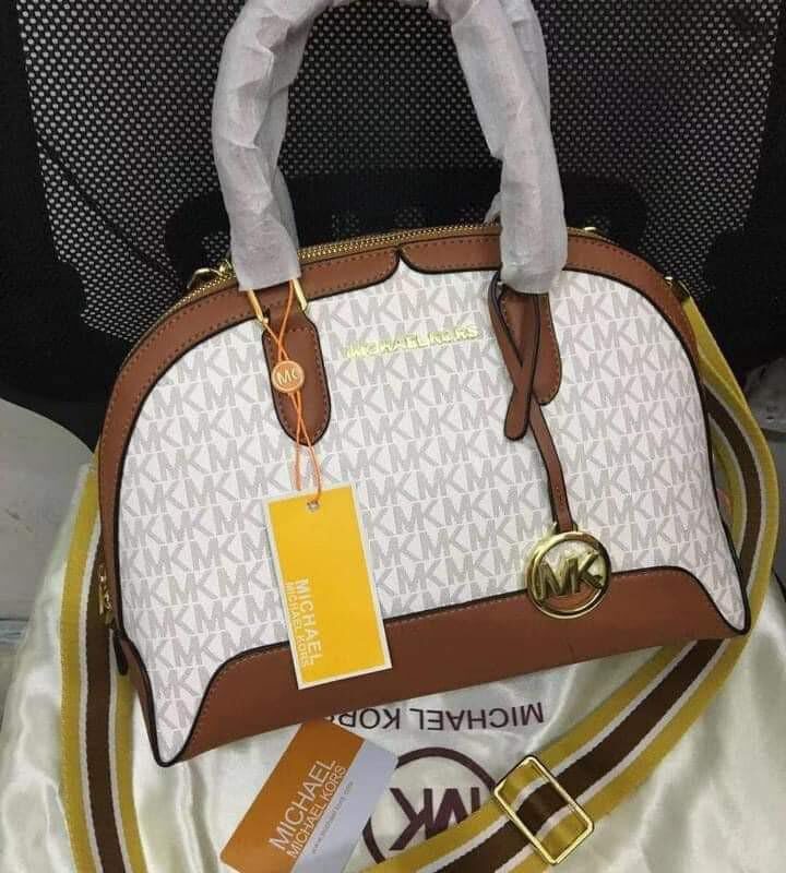Michael Kors Women Alma Shoulder Bag