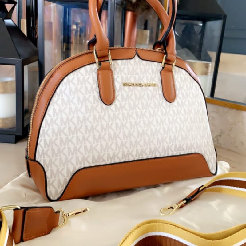 Michael Kors Women Alma Shoulder Bag