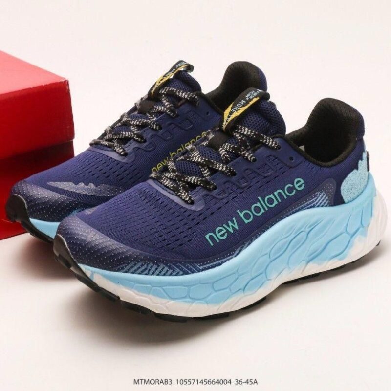 New Balance Fresh Foam X More Trail V3 Men's Shoes