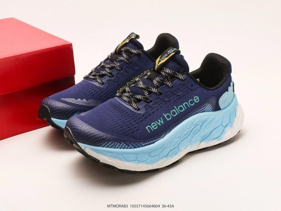 New Balance Fresh Foam X More Trail V3 Men's Shoes