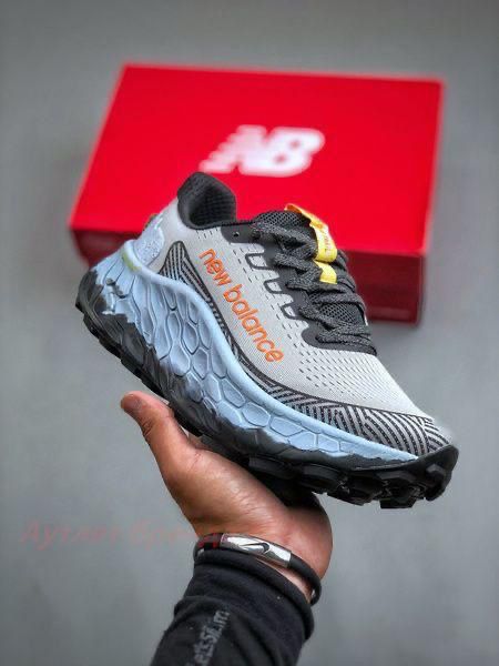 New Balance Fresh Foam X More Trail V3 Men's Shoes - Image 4