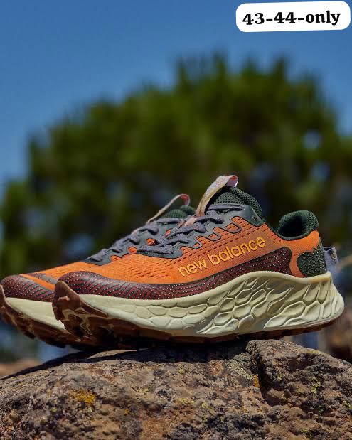 New Balance Fresh Foam X More Trail V3 Men's Shoes - Image 8