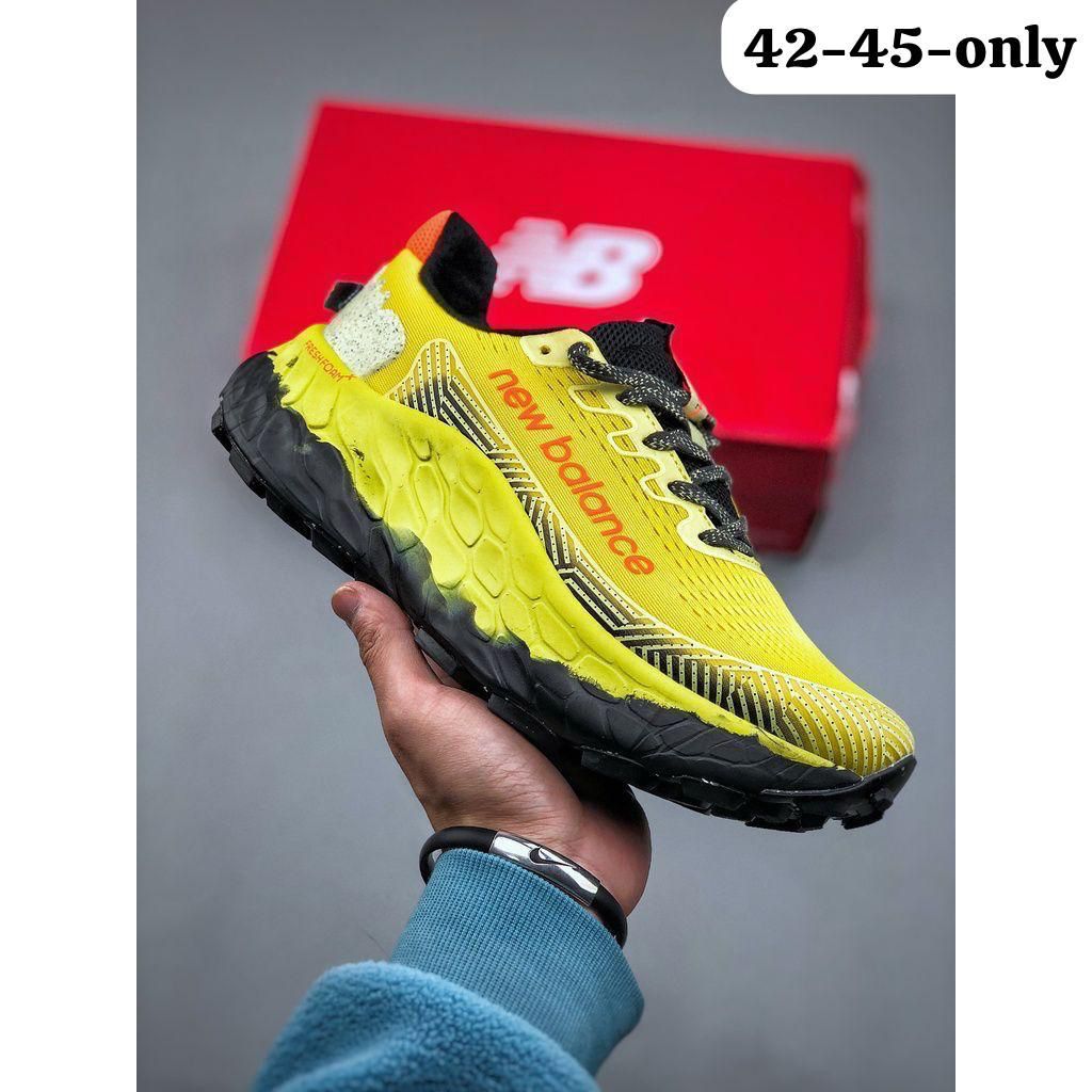 New Balance Fresh Foam X More Trail V3 Men's Shoes - Image 10