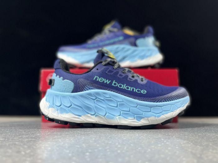 New Balance Fresh Foam X More Trail V3 Men's Shoes - Image 11