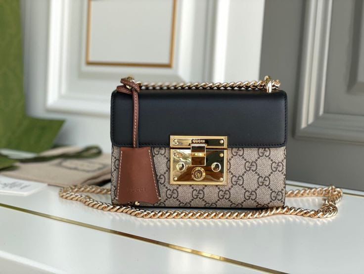 Gucci Padlock Sling Bag - Image 6
