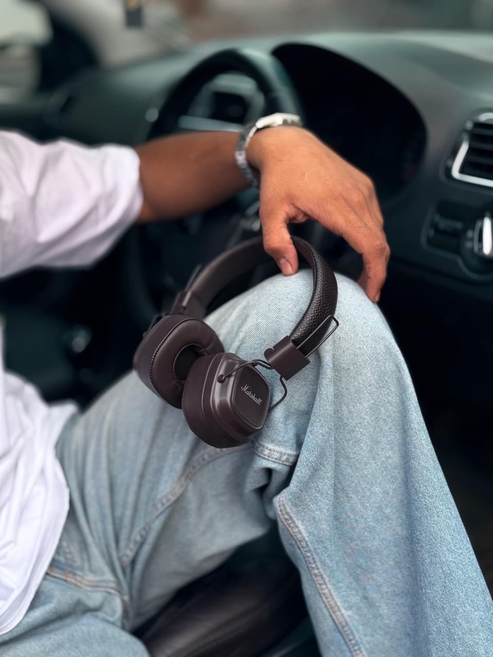 Marshall Major Iv Bluetooth Headphone - Image 4