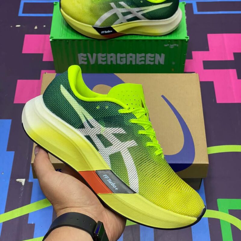 Asics FF Turbo Plus Running Shoes - Unleash Your Speed