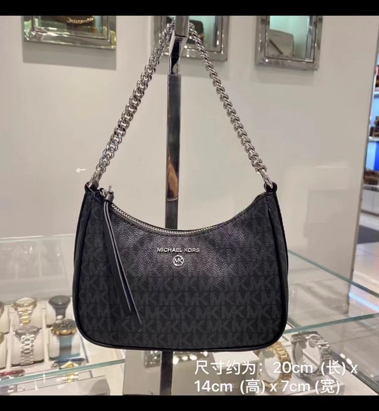 Michael Kors Chain Pochette Sling Bag