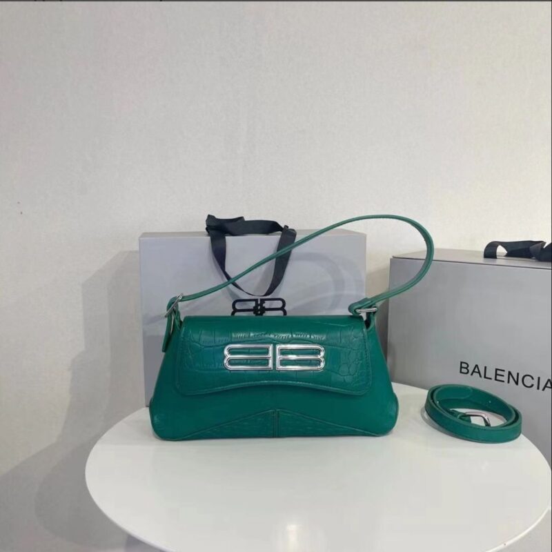 Balenciaga Xx Flap Shoulder Bag