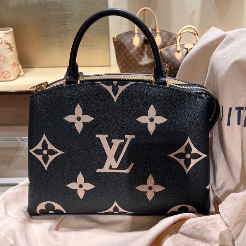 Louis Vuitton Grand Palais Handbag