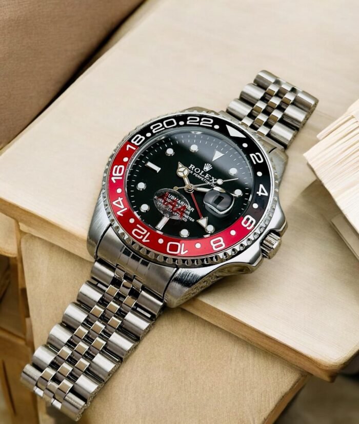 Rolex Submariner Men's Watch 42mm - Image 5