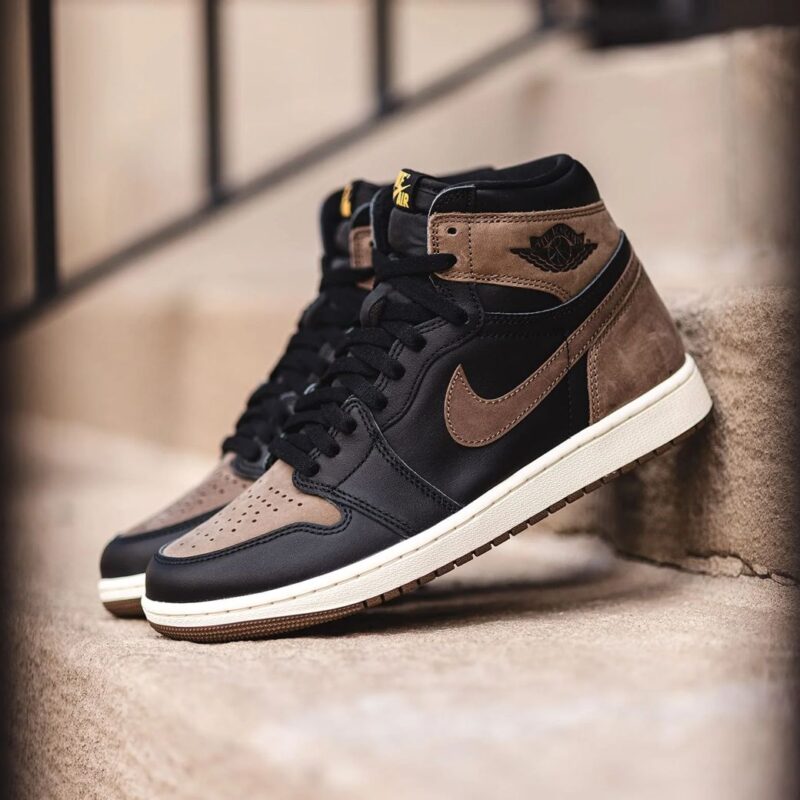 Air Jordan One High Palomino Men's Sneakers