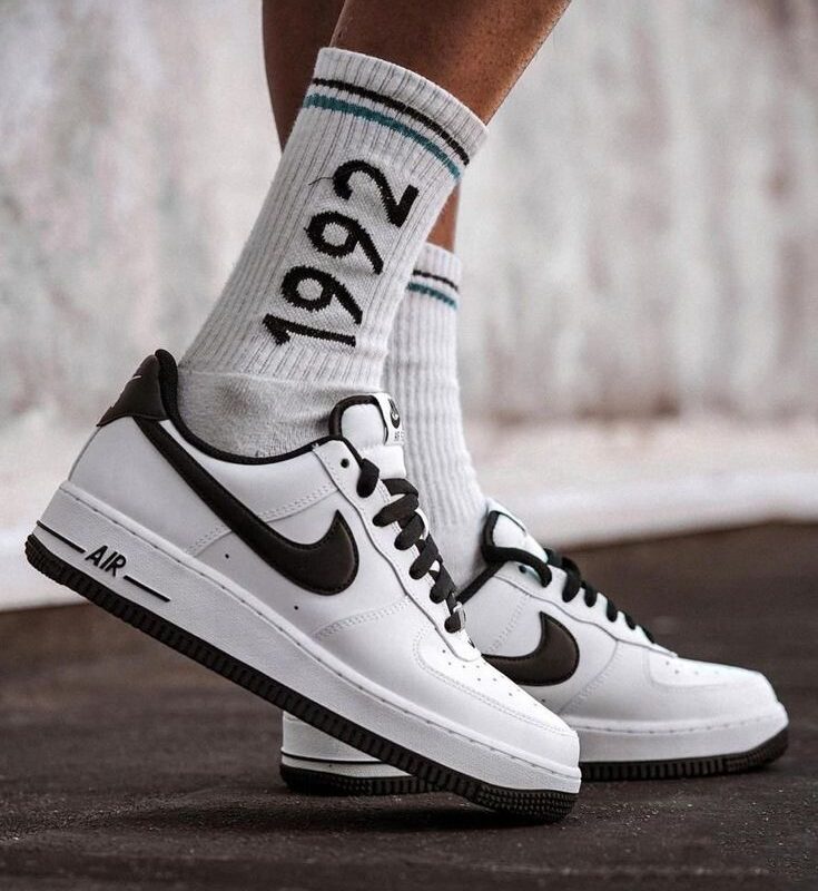 Nike Air Force One Original Sneakers For Men