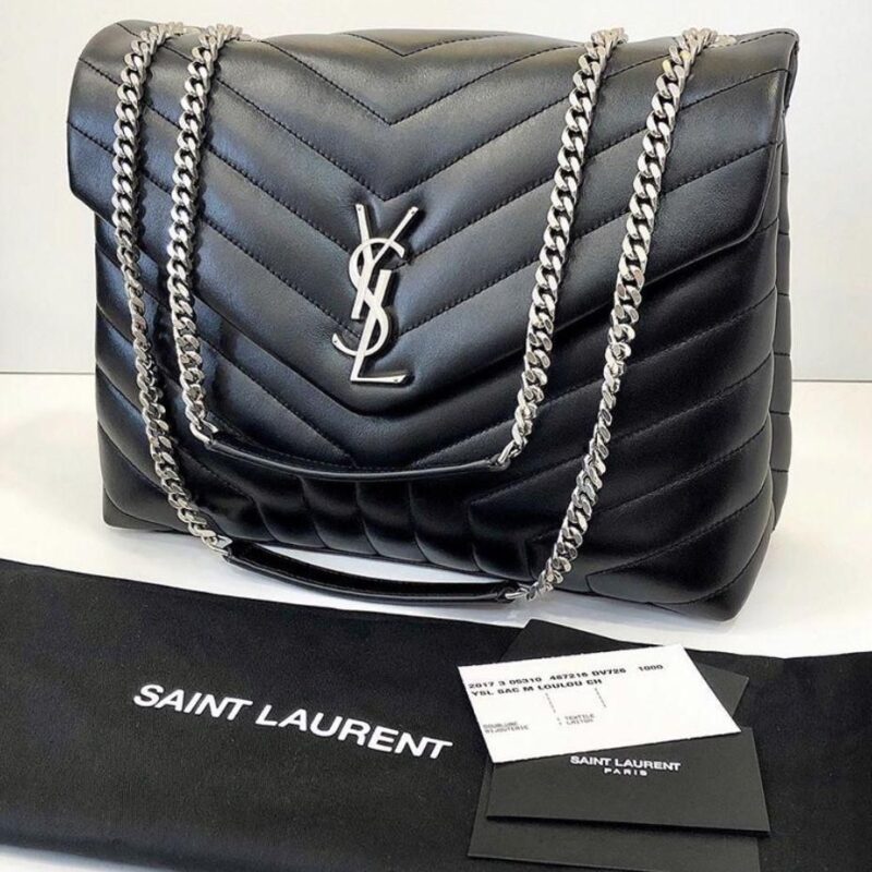Ysl Lou Lou Medium Size Sling Bag