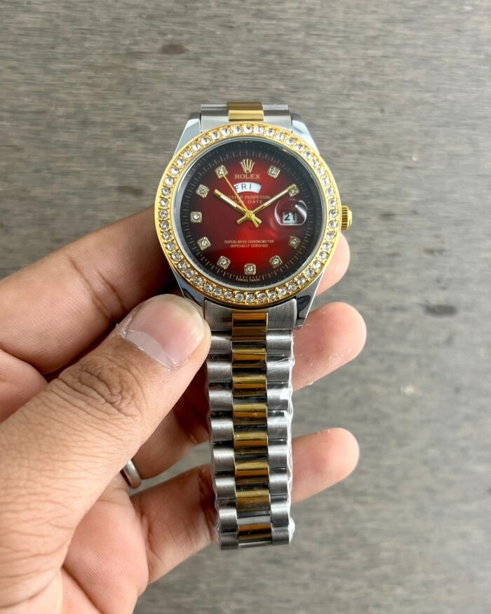 Rolex Oyster Perpetual Day-date Men's Watch