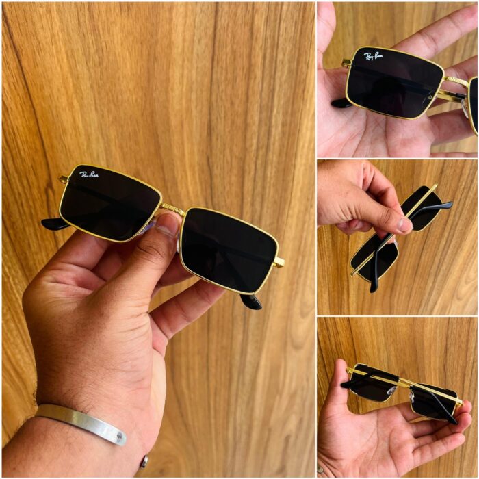 Ray Ban Men's Sunglasses - Image 2