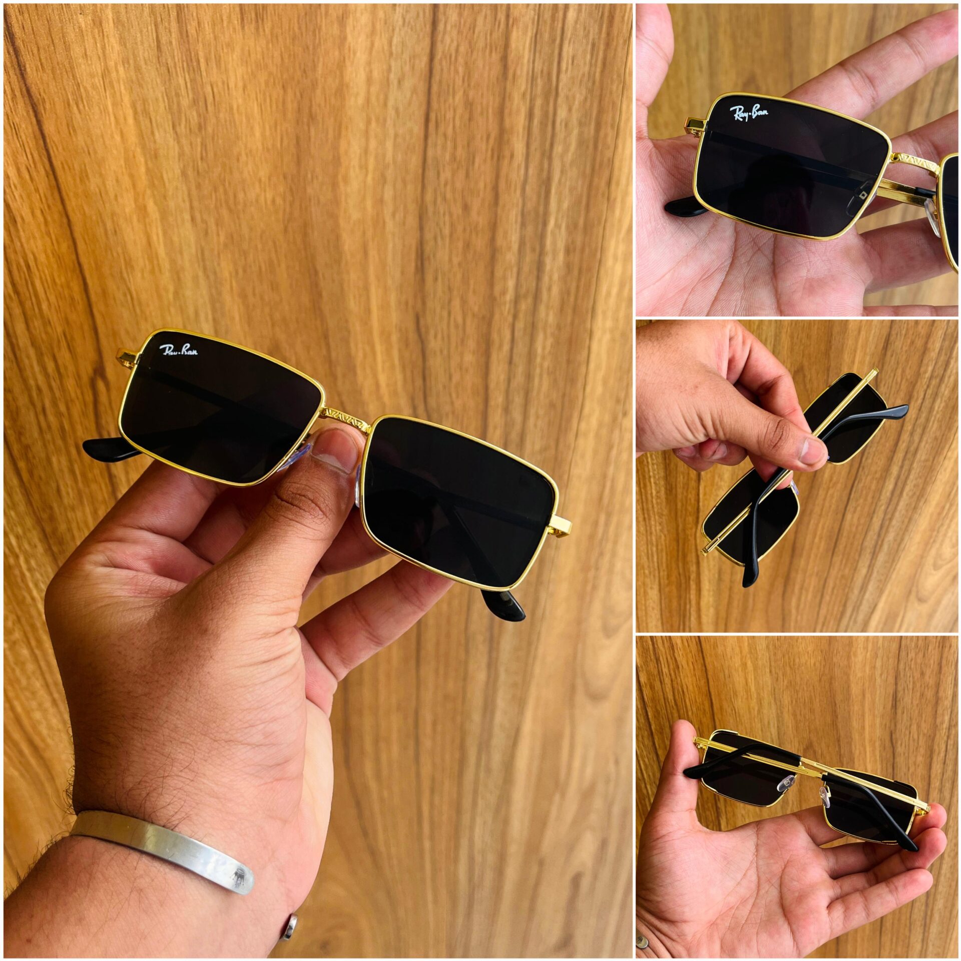 Ray Ban Men's Sunglasses - Image 2