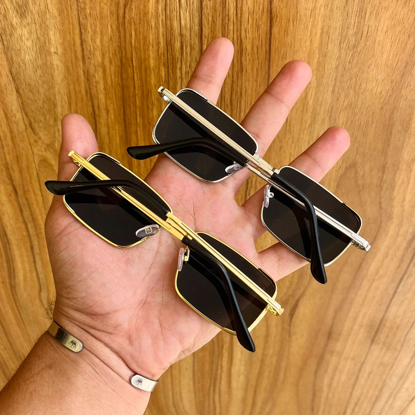 Ray Ban Men's Sunglasses - Image 3
