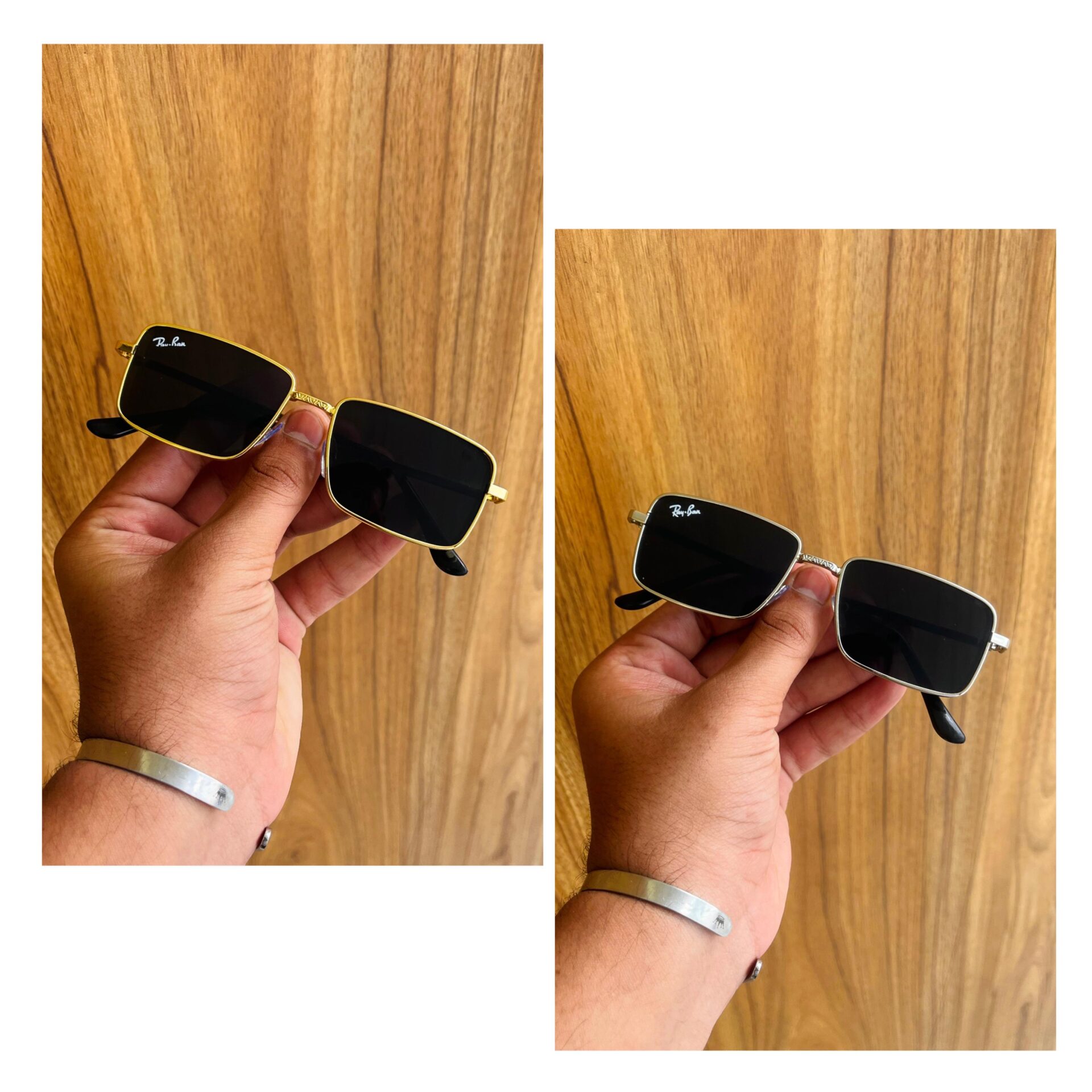 Ray Ban Men's Sunglasses - Image 4