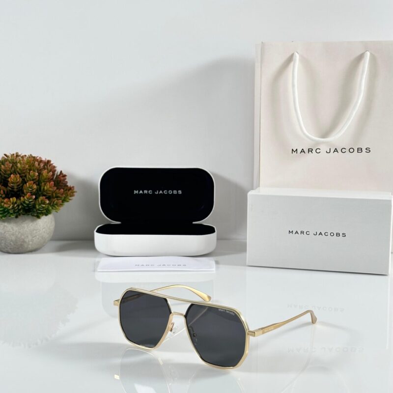 Marc Jacobs 8692 Aviator Sunglasses