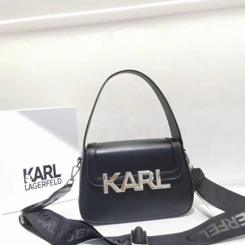 Karl Lagerfeld Oberer Handgriff Bag
