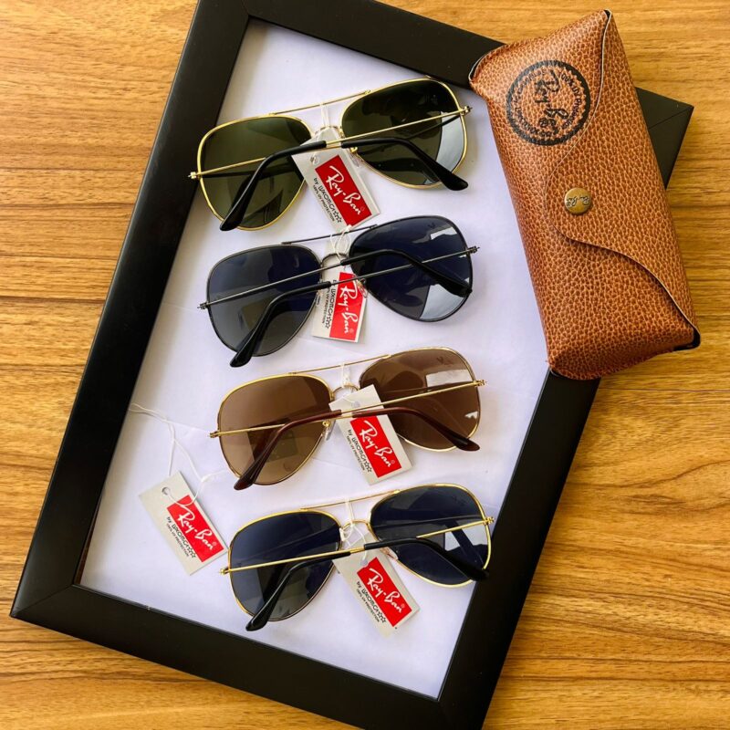 Ray-Ban Aviator Men's Sunglasses