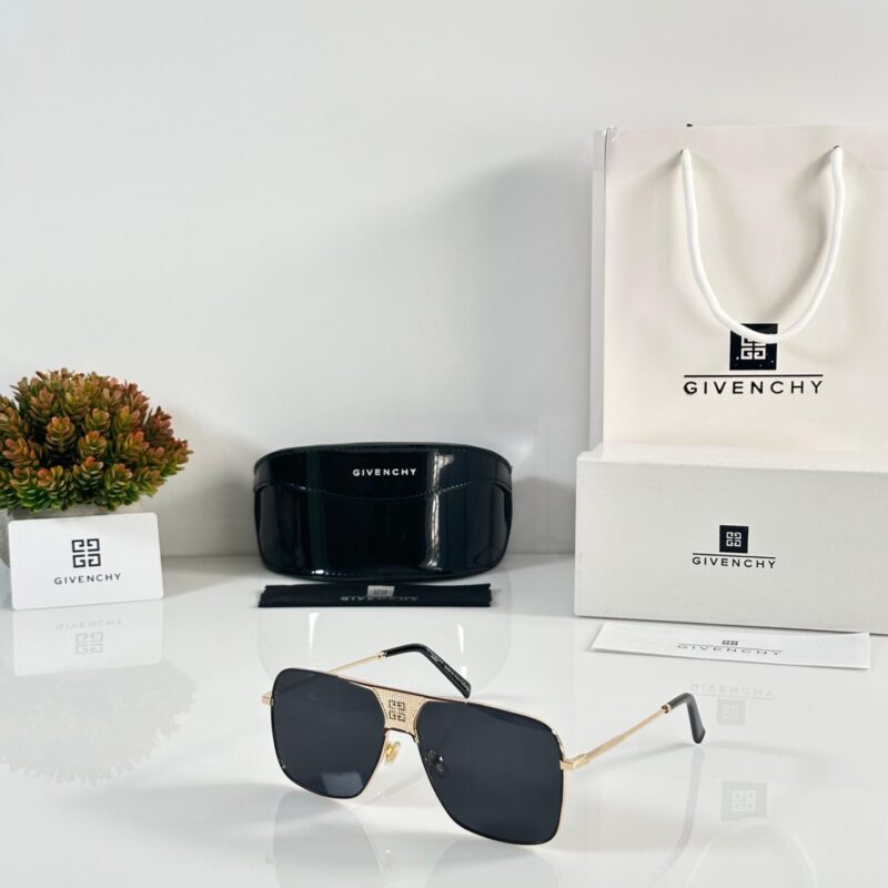 Givenchy 7168 Sunglasses Square Frame Design