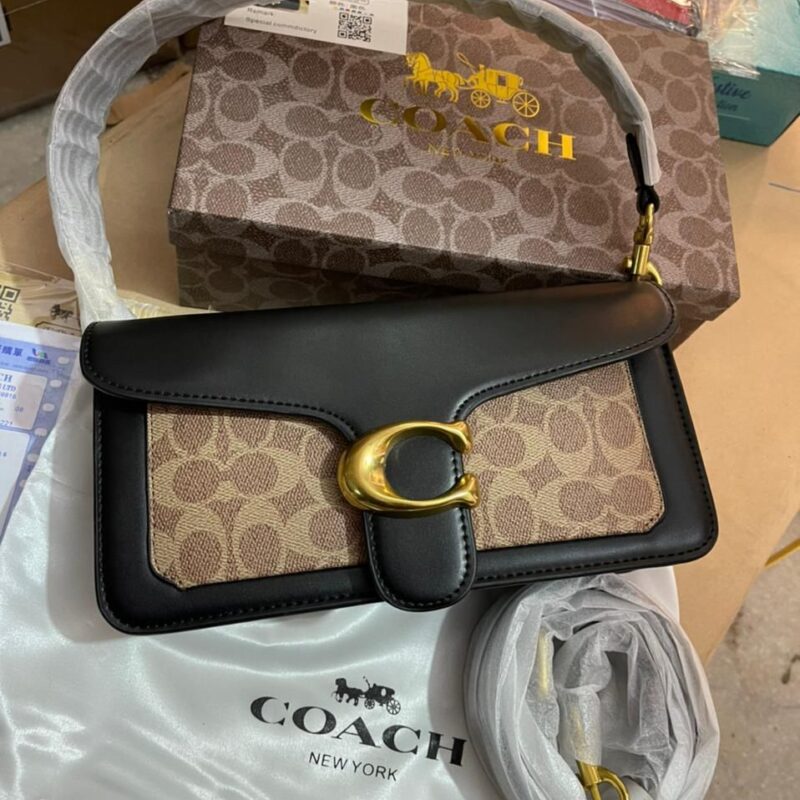 Coach Tabby Shoulder Bag