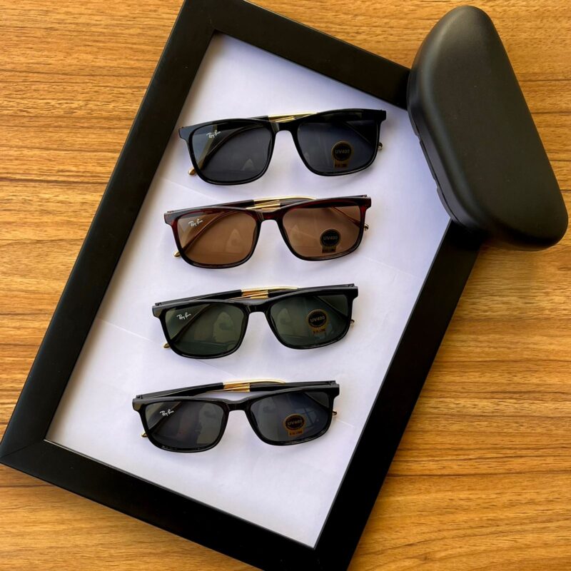 Ray-Ban Flip-Up Sunglasses