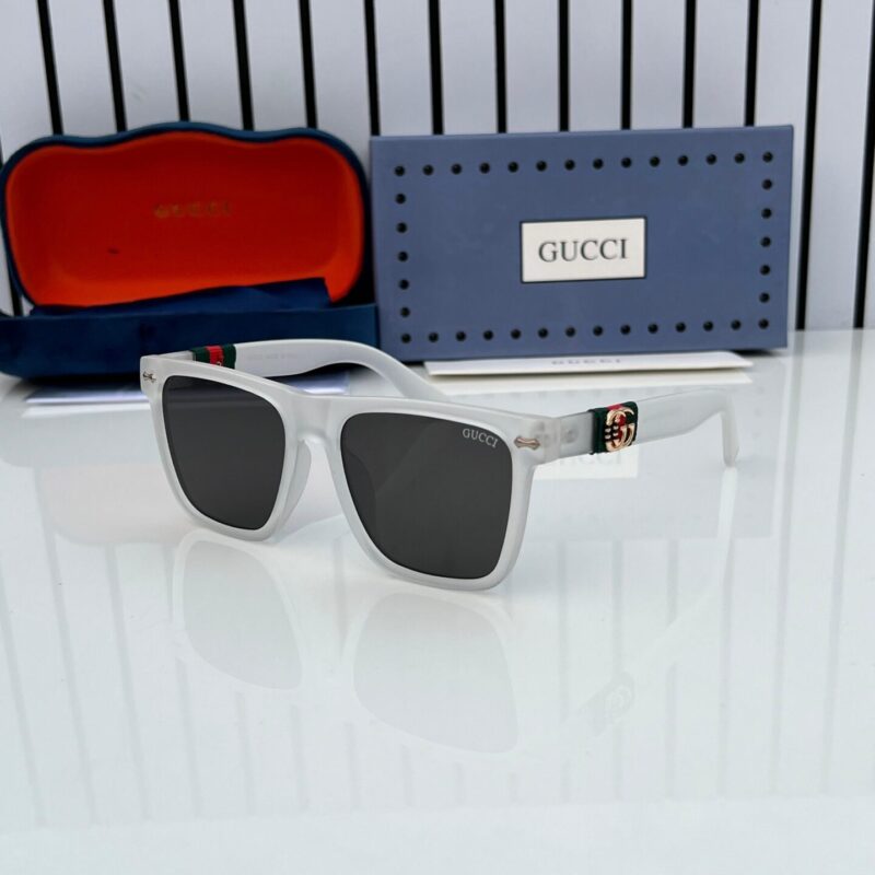 Gucci Inspired Square Sunglasses