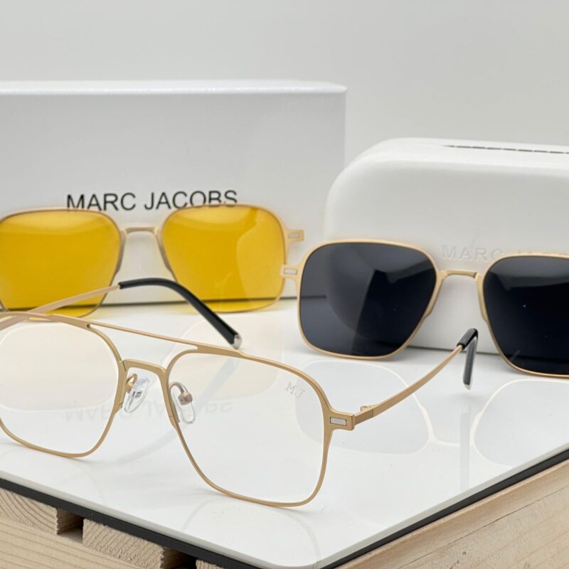 Marc Jacobs 3-in-1 Magnetic Sunglasses