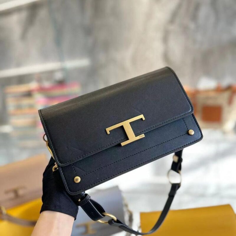Tod's Genuine Leather Shoulder Bag