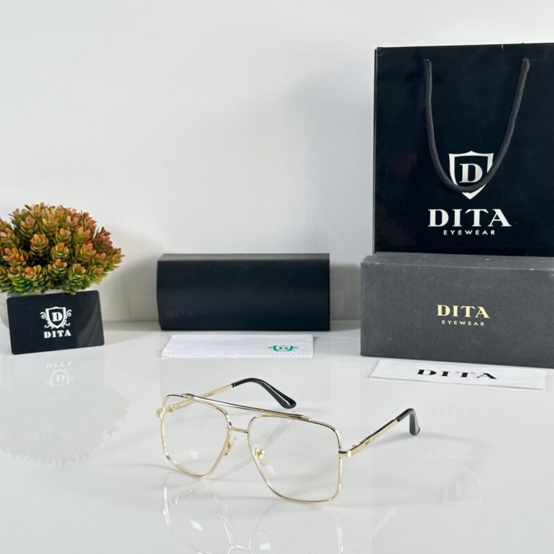 DITA Eyewear Aviator Glasses
