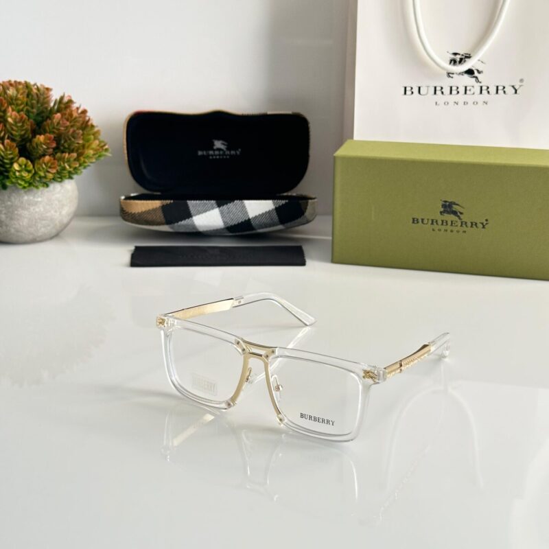 Burberry Transparent Glasses