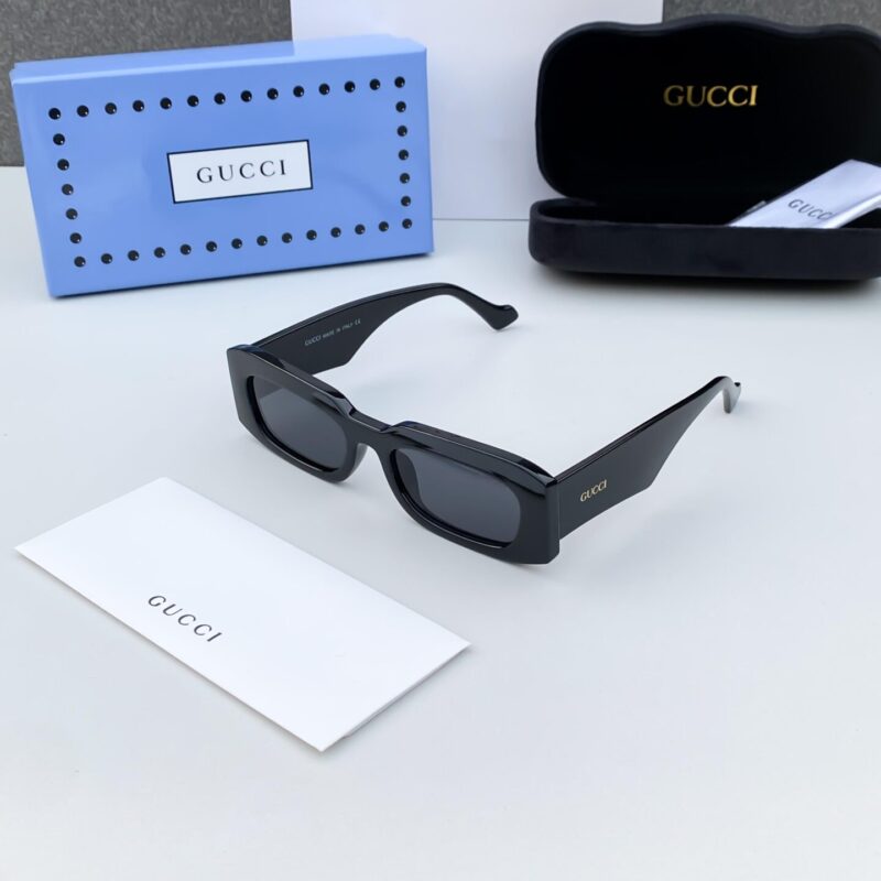 Gucci Square Sunglasses