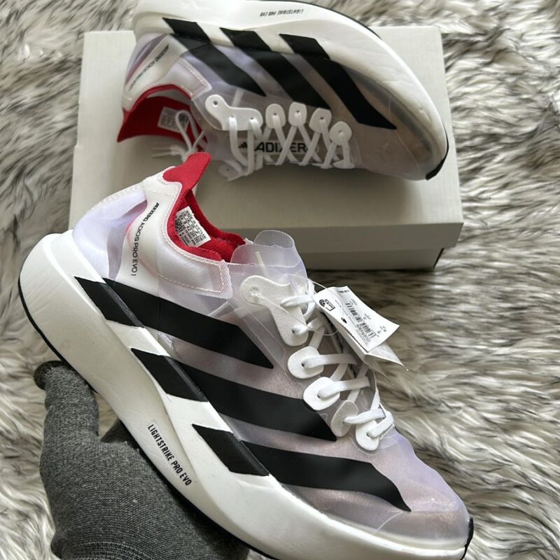 Adidas Adizero Adios Pro Evo 4 Running Shoes