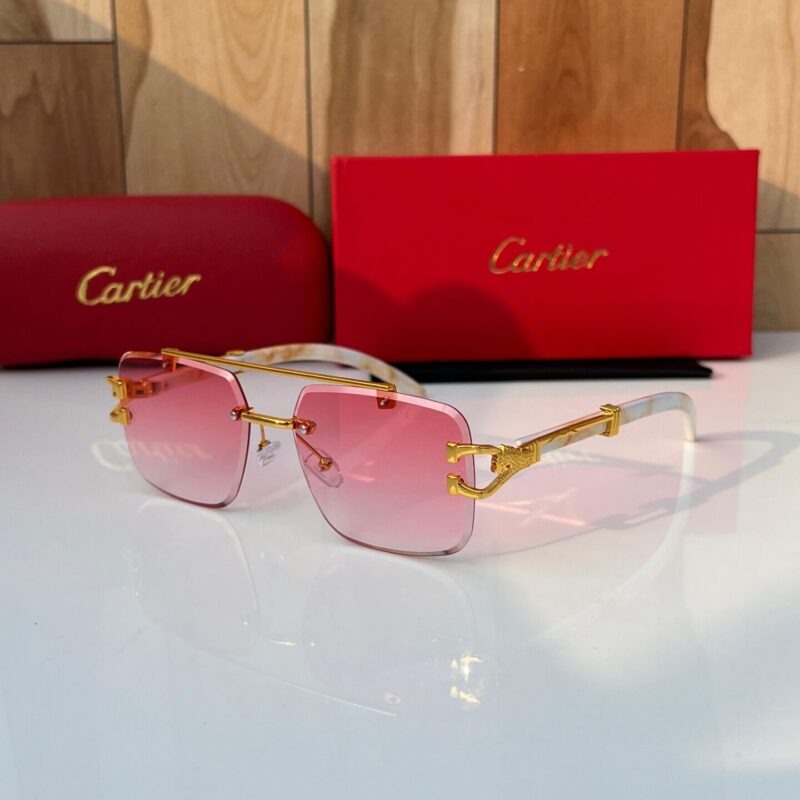 Cartier CT098 Men's Sunglasses